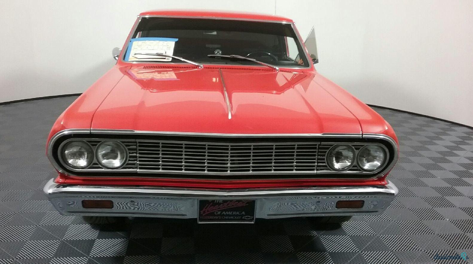 1964' Chevrolet El Camino photo #2
