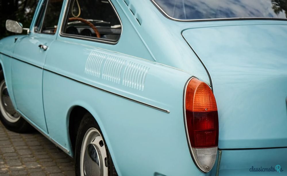 1972' Volkswagen 1600 TL photo #4