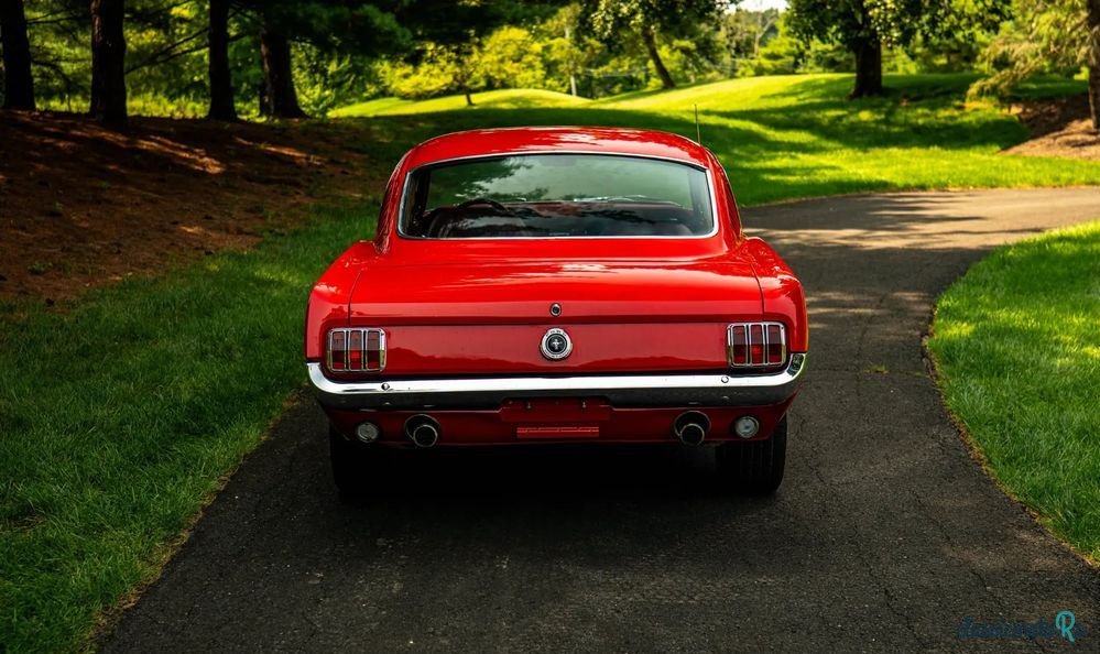 1965' Ford Mustang photo #5