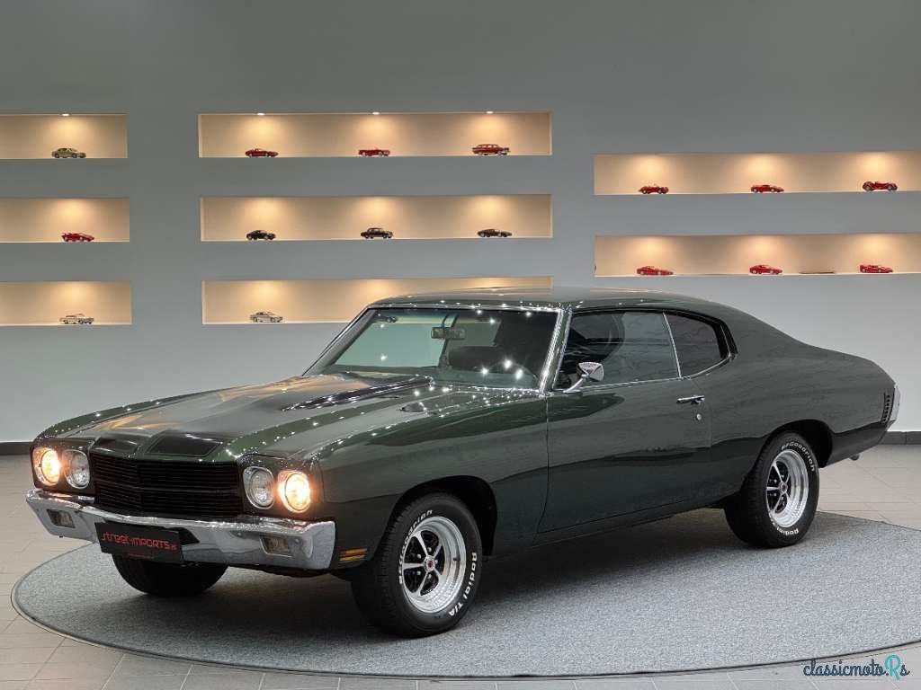 1970' Chevrolet Chevelle photo #1