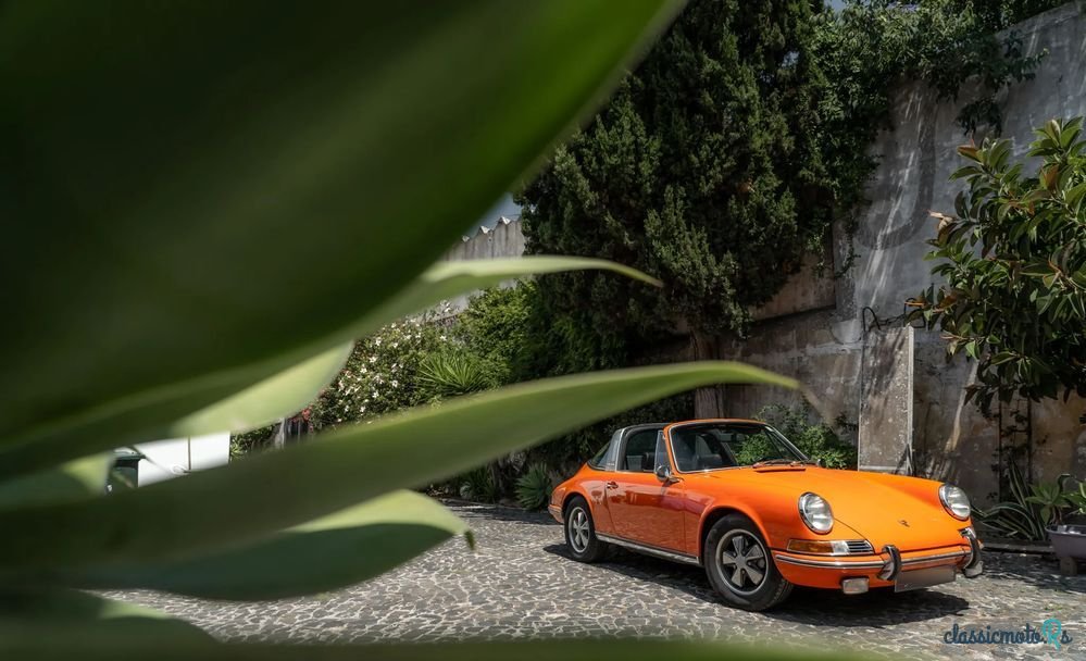 1970' Porsche 911 photo #5