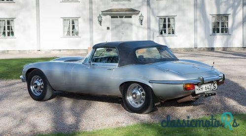 1973' Jaguar E-Type Series Iii V12 photo #2
