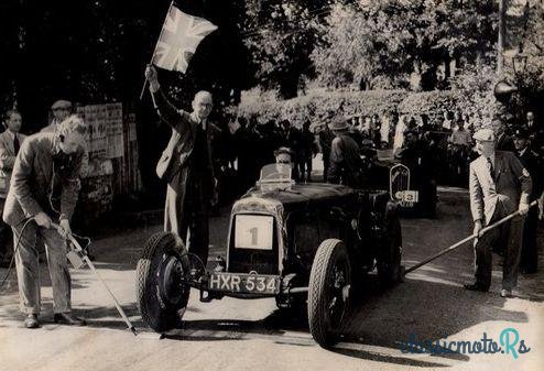 1947' HRG 1100 photo #2