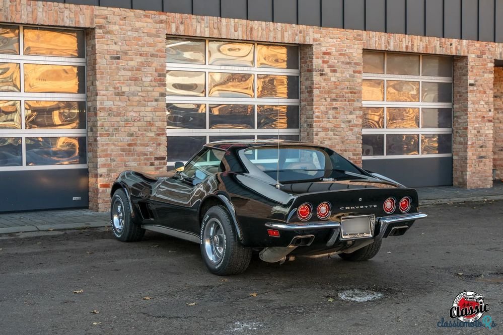 1973' Chevrolet Corvette photo #3