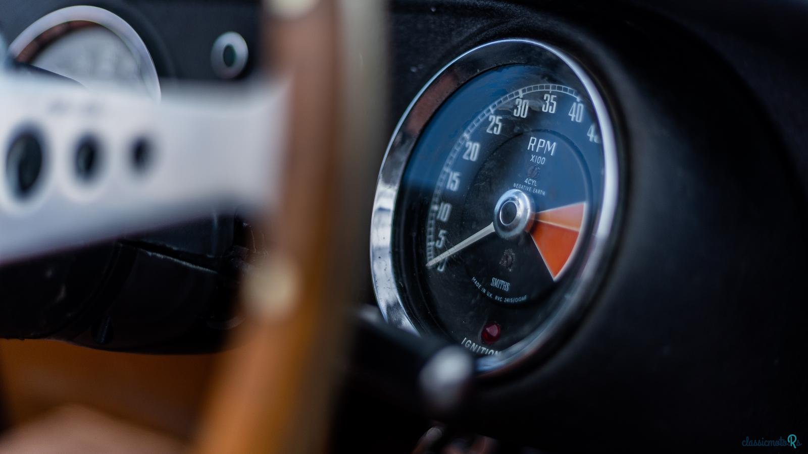 1977' MG Midget photo #7