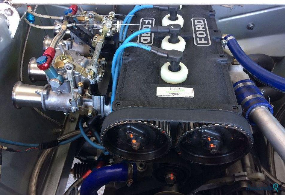 1970' Ford Escort Mk 1 photo #5