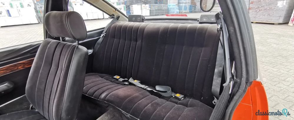 1978' Opel Manta photo #6