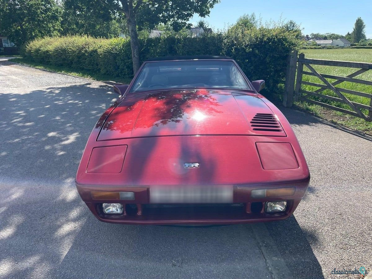 1990' TVR Tasmin photo #5