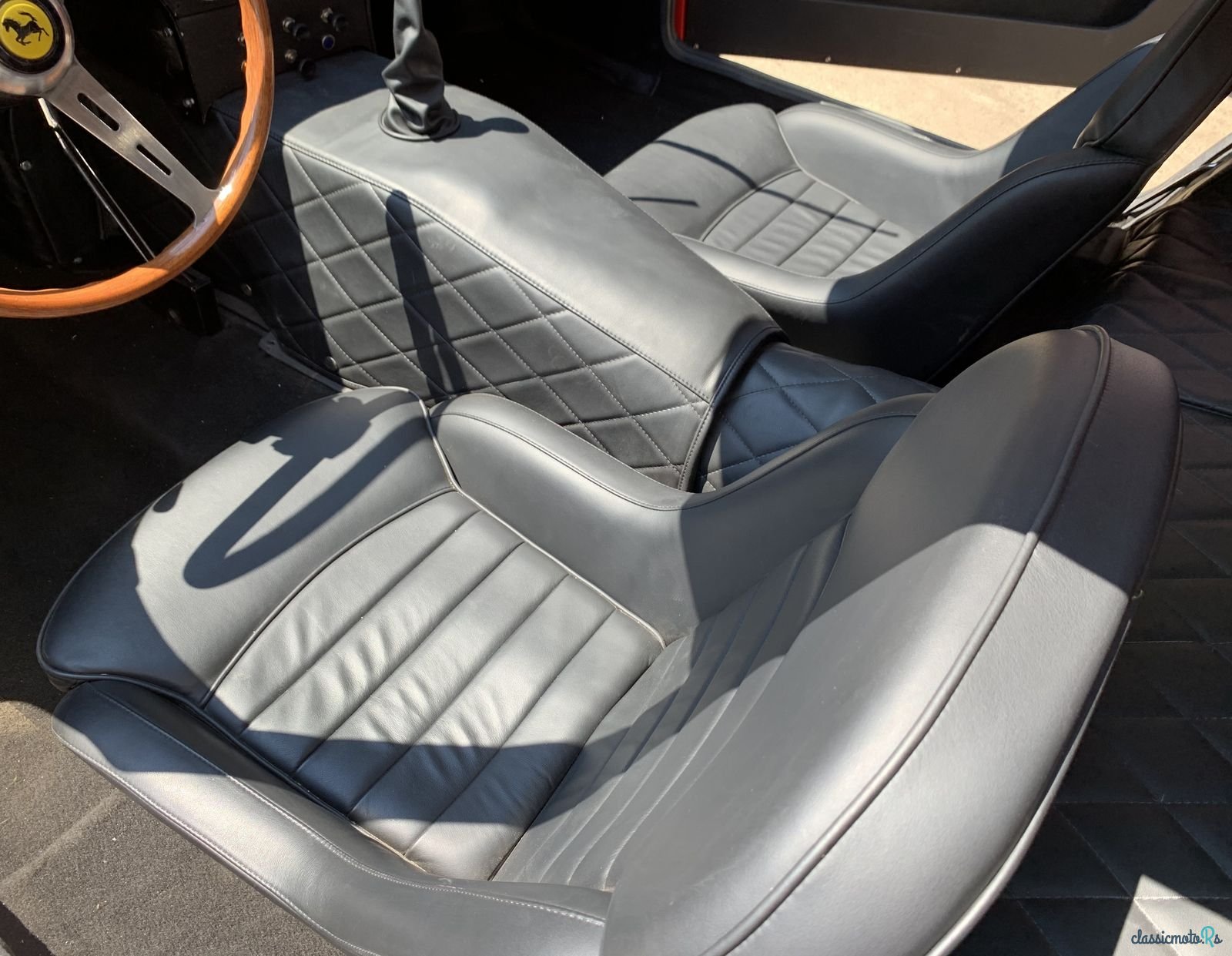 1968' Ferrari 330 photo #6