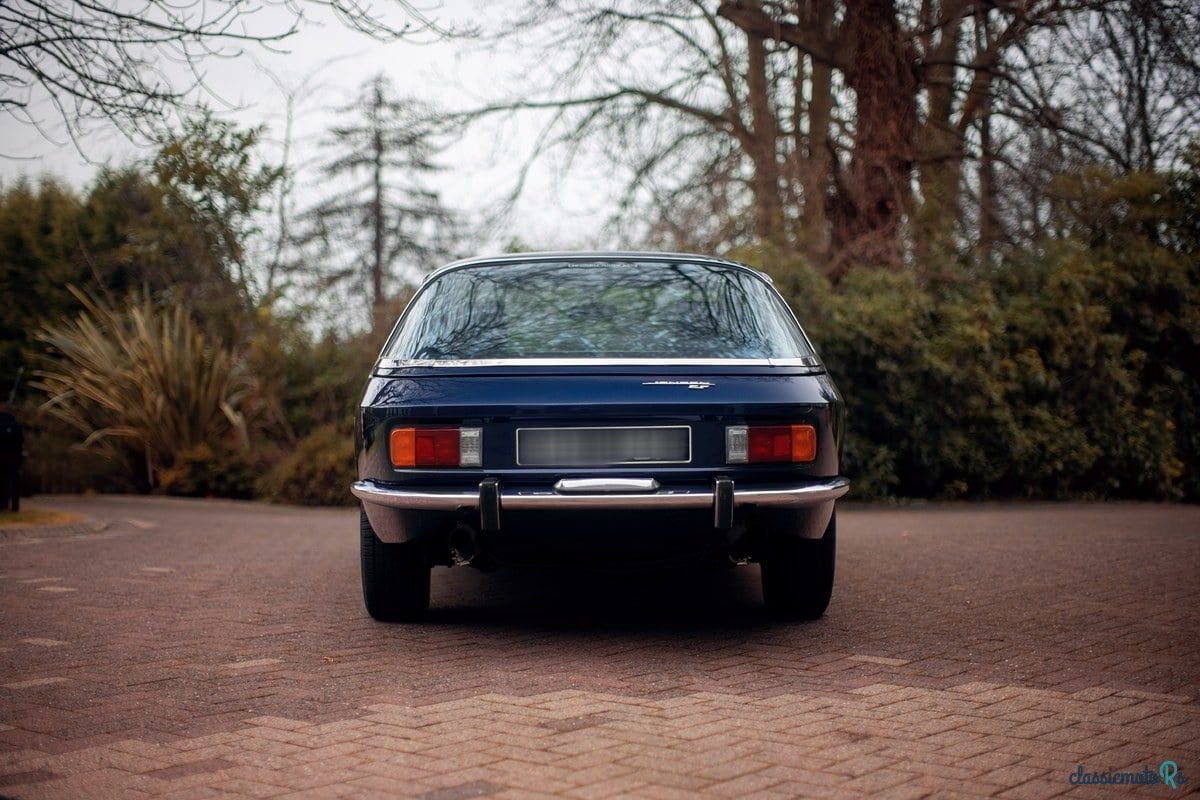 1970' Jensen Interceptor photo #4