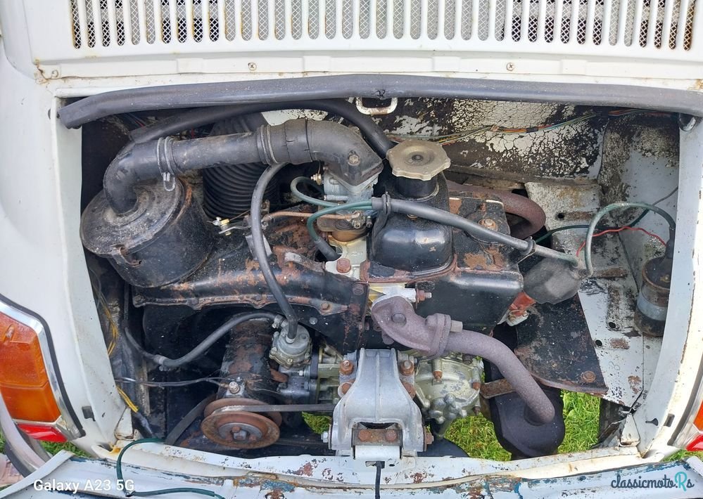1970' Fiat 500 photo #5
