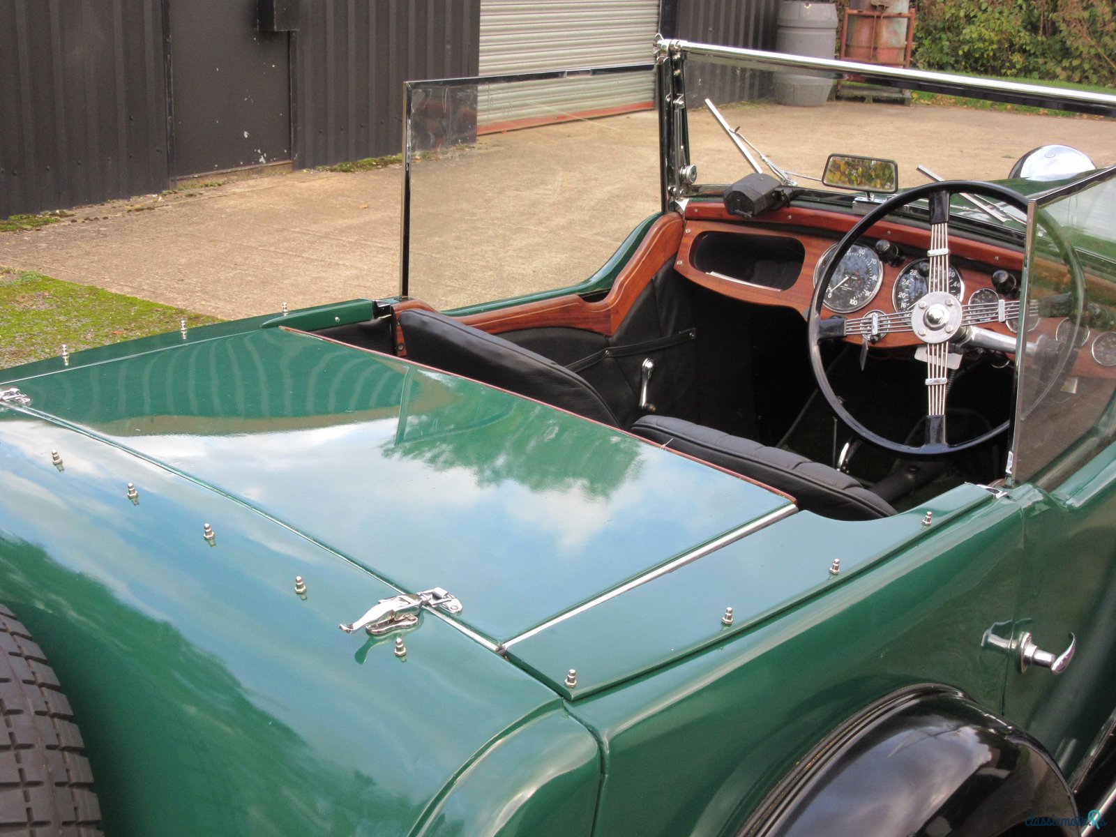 1933' Wolseley Hornet photo #3