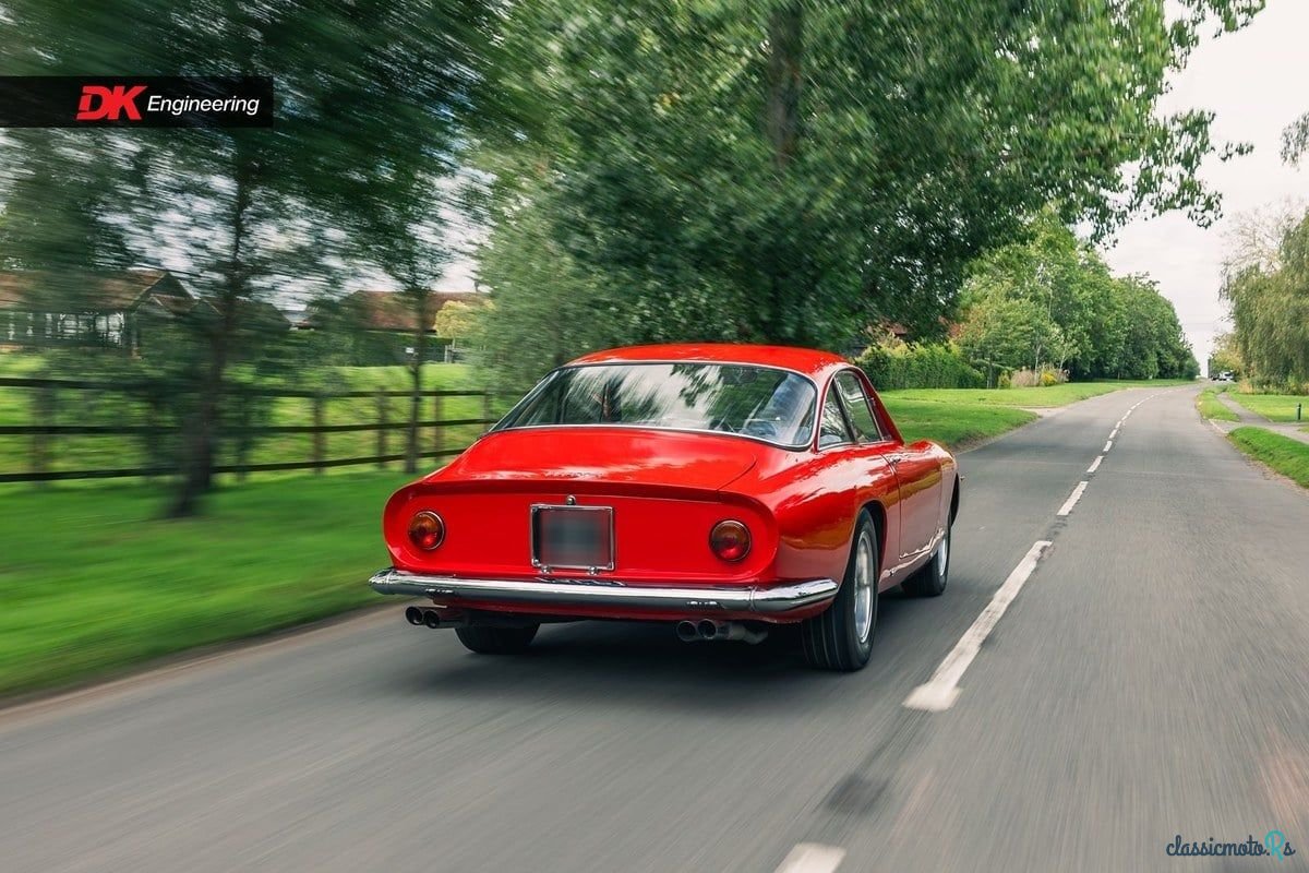 1964' Ferrari 250 photo #3