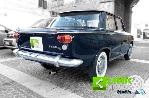 1962' Fiat 130 0 photo #1