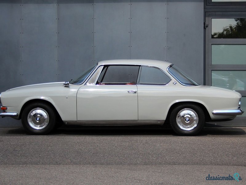 1964' BMW 3200 Cs photo #5