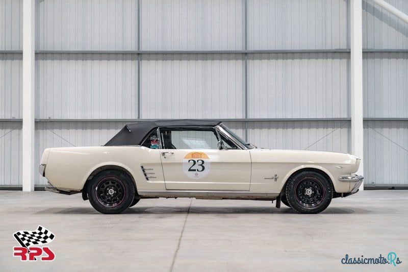 1966' Ford Mustang photo #5