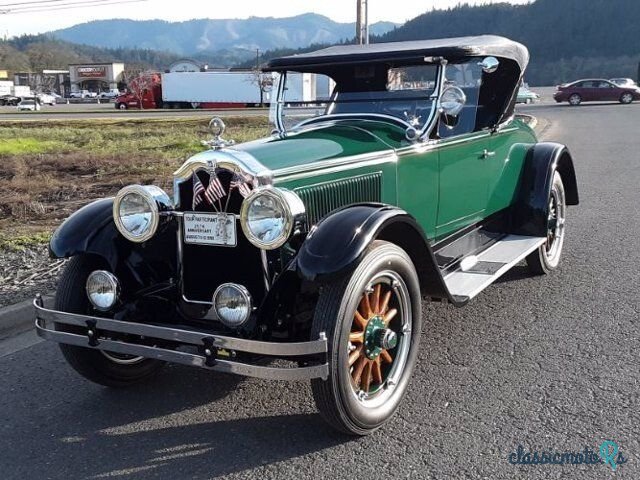 1925' Buick Master Six photo #1