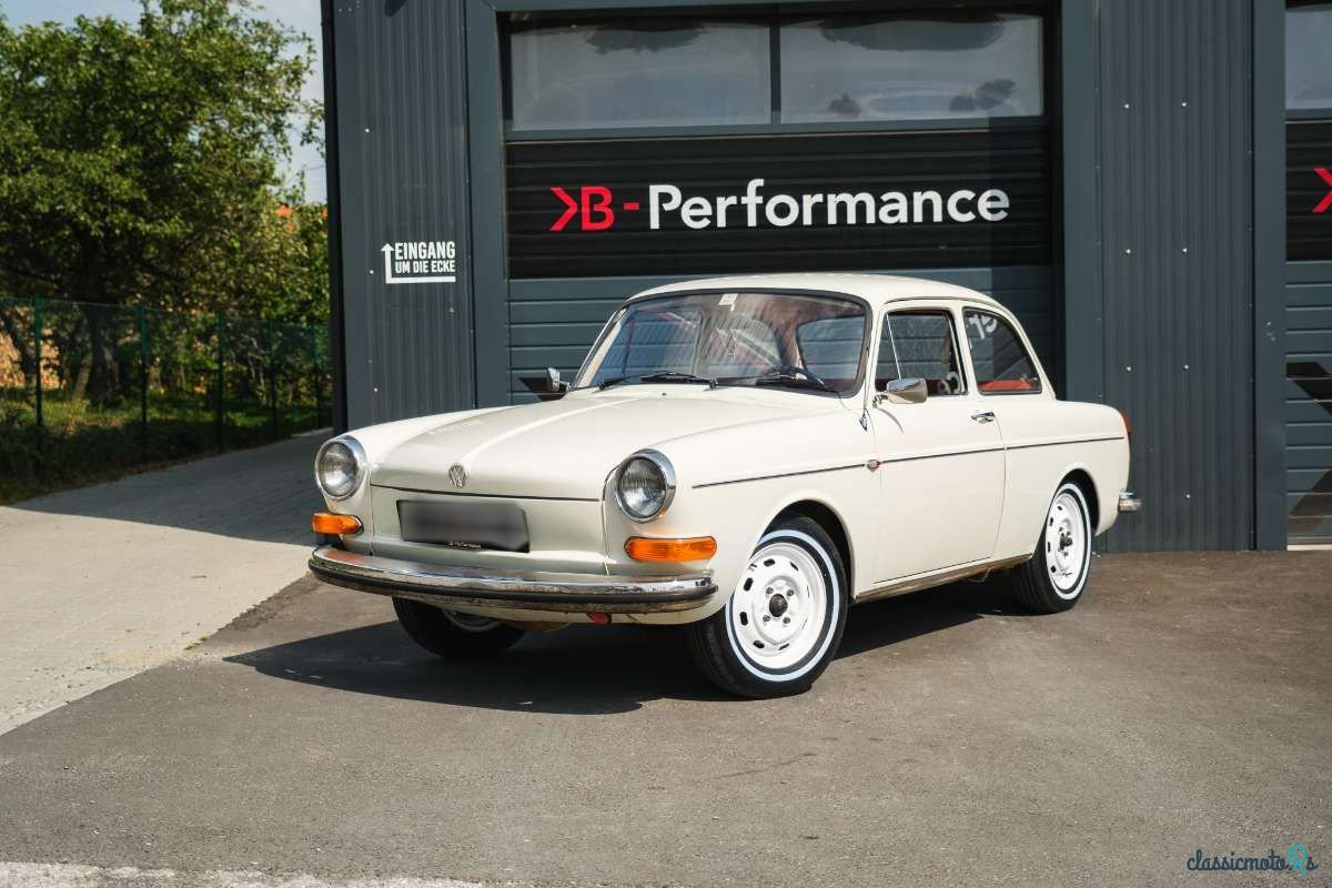 1970' Volkswagen Type 3 photo #1