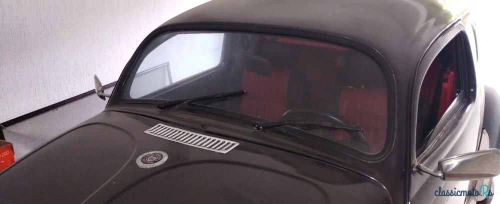 1971' Volkswagen Garbus photo #2