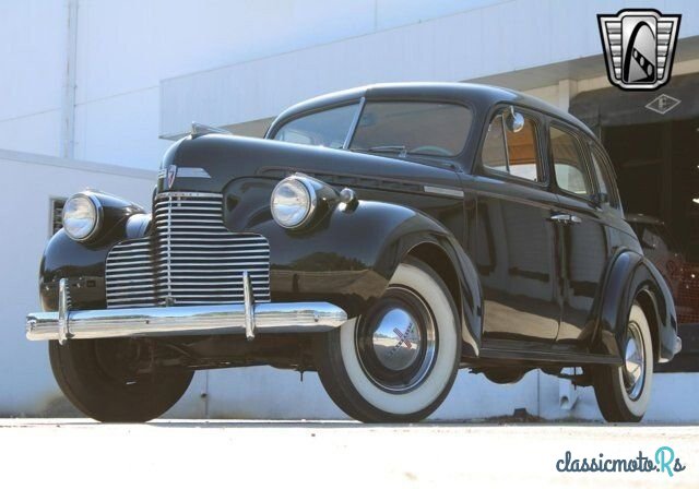 1940' Chevrolet Special Deluxe photo #2