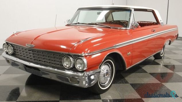 1962' Ford Galaxie photo #4