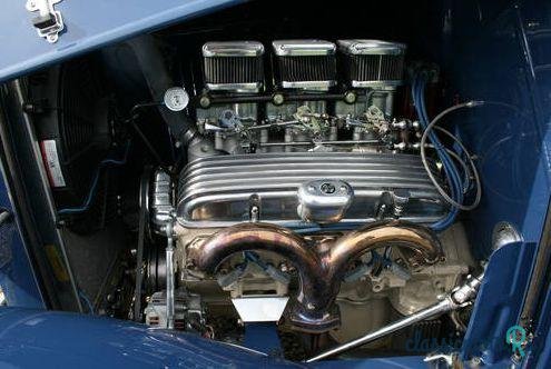 1932' Ford Coupe Model B Hot Rod photo #1