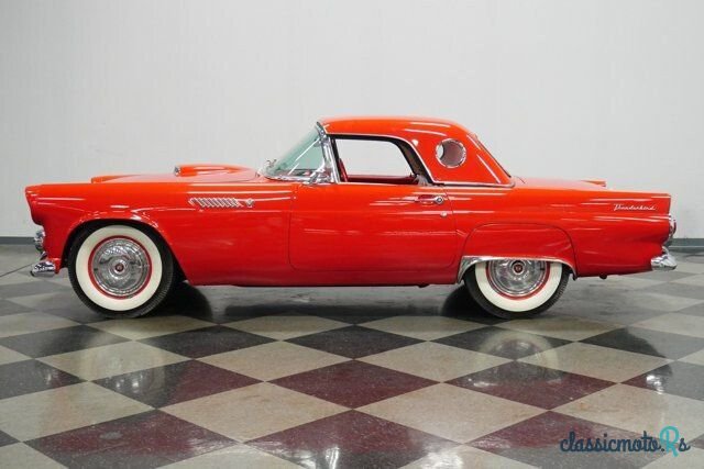 1955' Ford Thunderbird photo #1