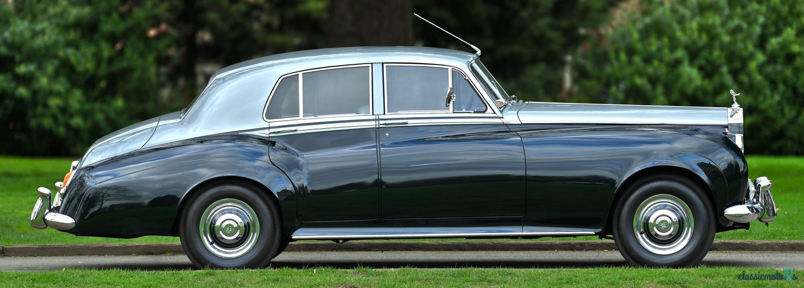 1958' Rolls-Royce Silver Cloud photo #3