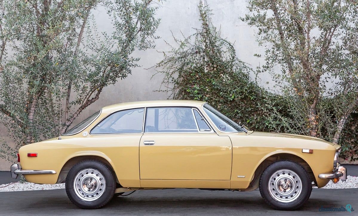 1973' Alfa Romeo Gtv 2000 photo #3