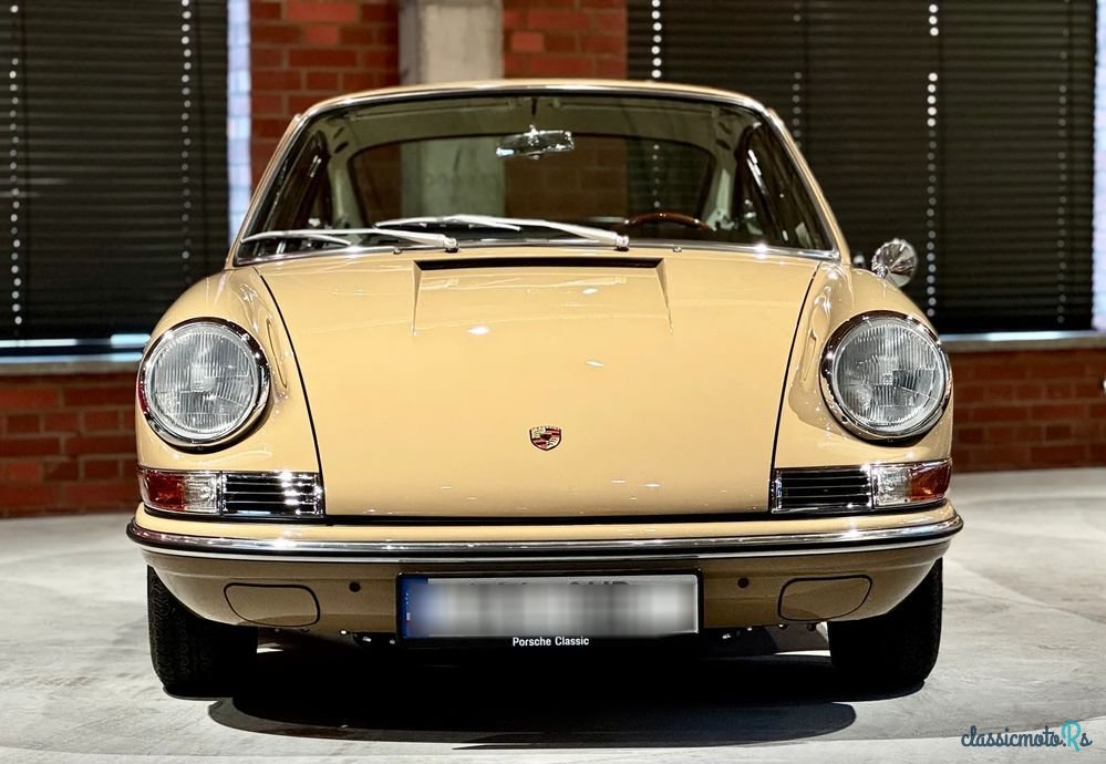 1966' Porsche 911 photo #3