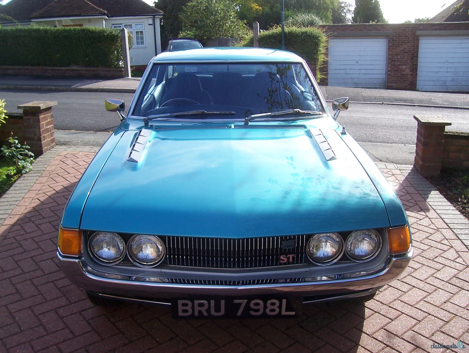 1972' Toyota Celica photo #1