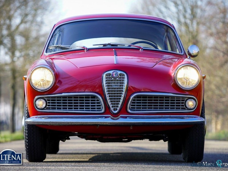 1960' Alfa Romeo Giulietta photo #2