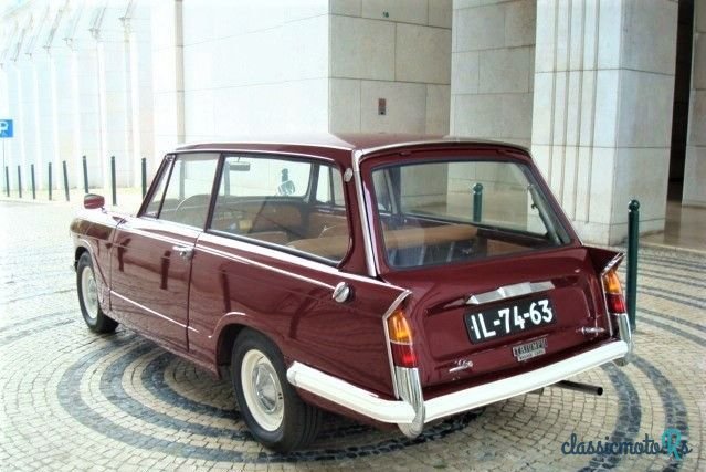 1969' Triumph Andere photo #5