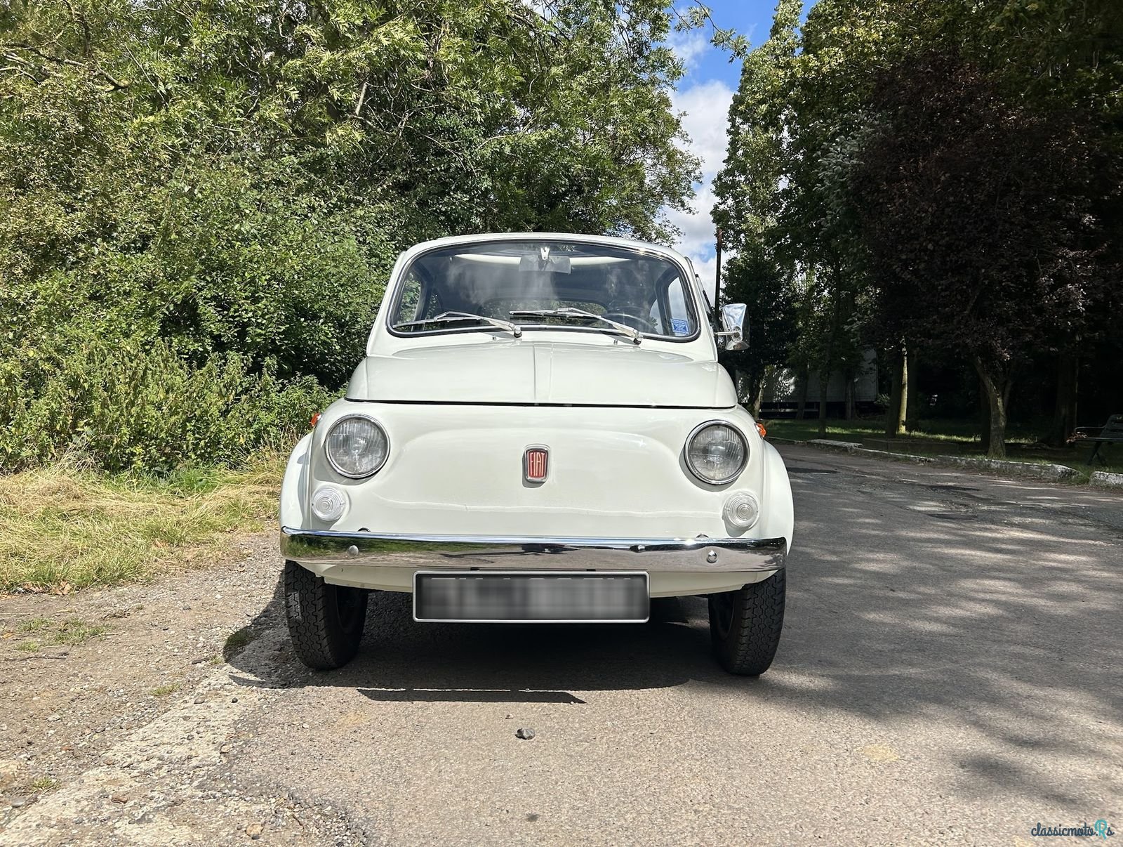 1970' Fiat 500 photo #4