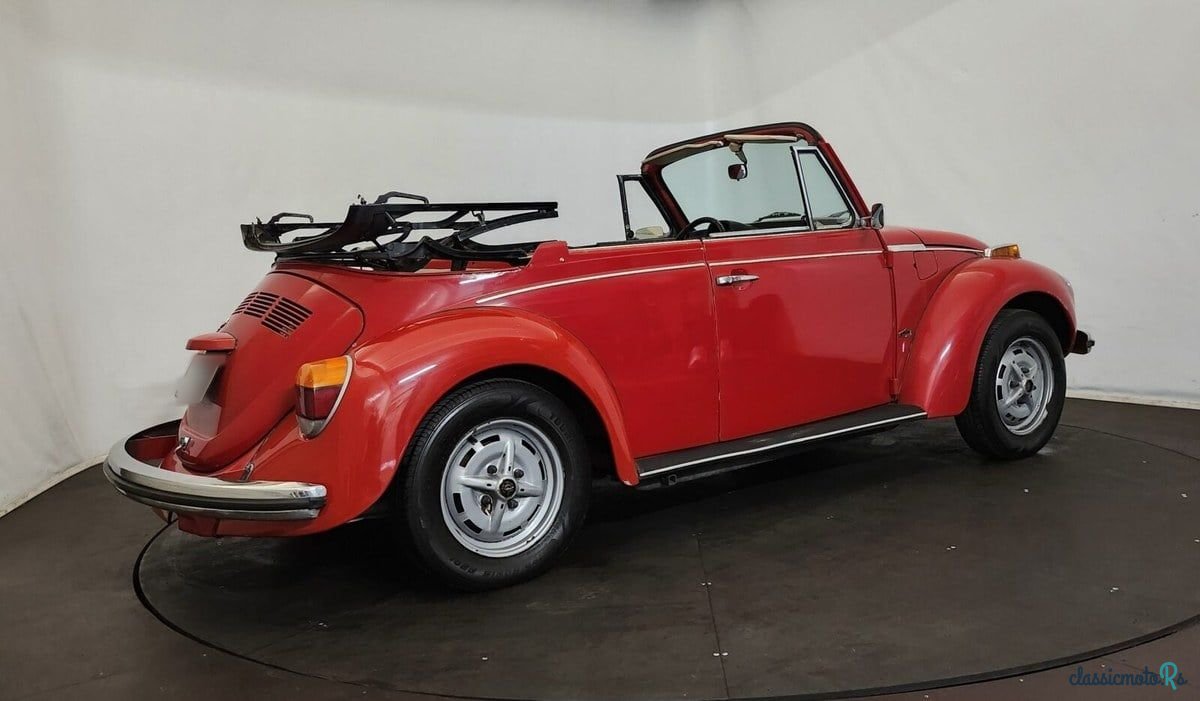 1973' Volkswagen Coccinelle photo #2