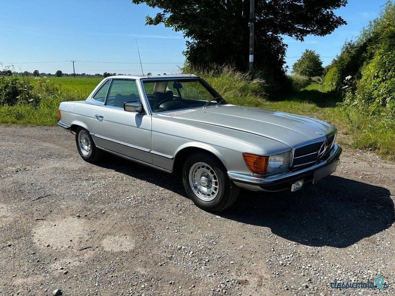 1978' Mercedes-Benz Sl Class photo #6