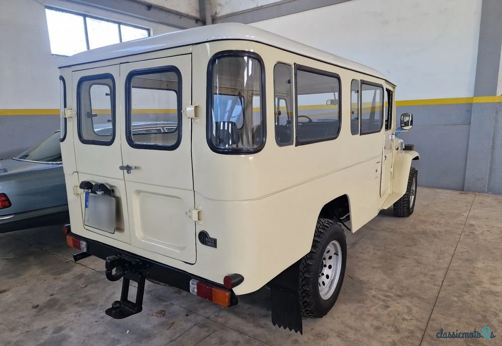 1980' Toyota Bj 40 photo #6