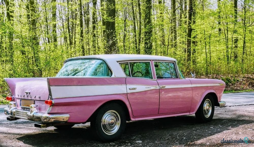 1959' AMC Rambler Six photo #4