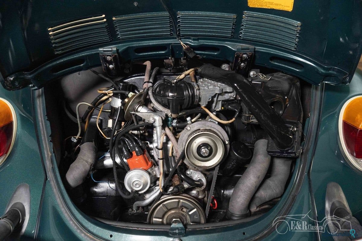 1979' Volkswagen Beetle photo #3