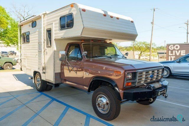 1986' Ford F350 photo #3