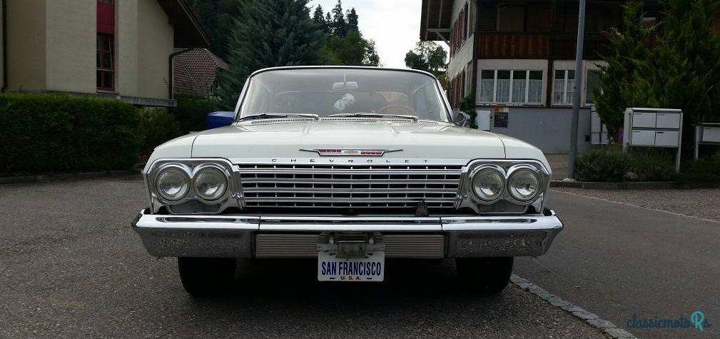1963' Chevrolet Impala photo #1