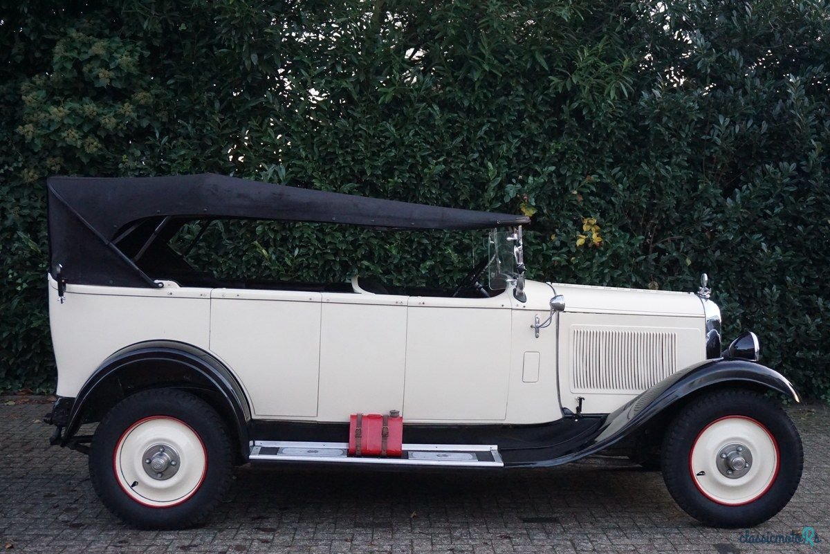 1930' Citroen C4 photo #3