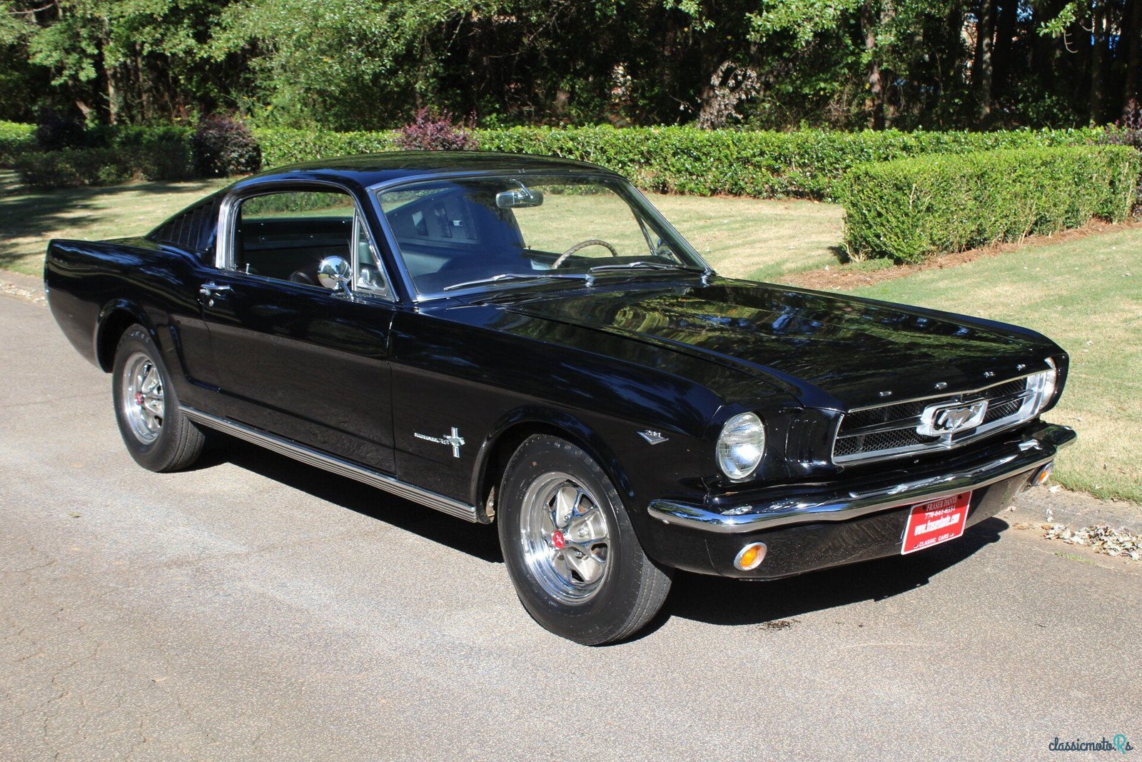 1965' Ford Mustang photo #1