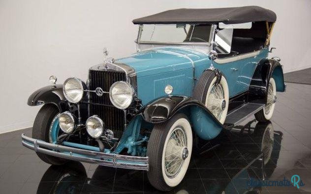1929' LaSalle Series 328 photo #2