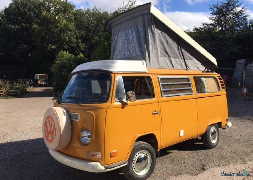 1971' Volkswagen Typ 2 For Sale. Switzerland