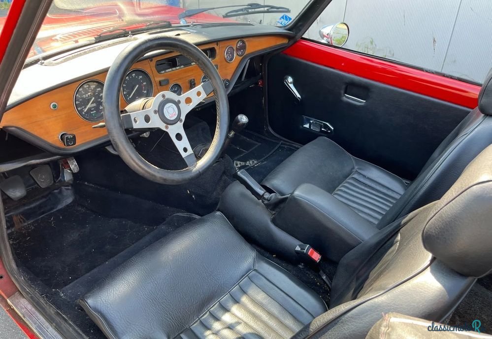 1976' Triumph Spitfire photo #6