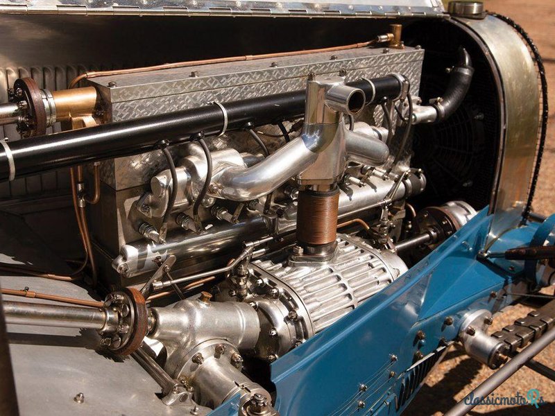 1928' Bugatti Type 35B Replica photo #1