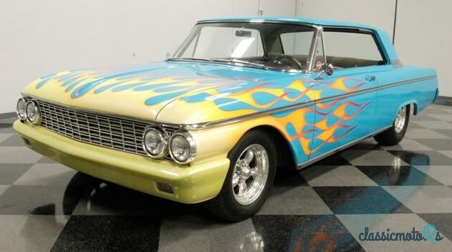 1962' Ford Galaxie photo #1