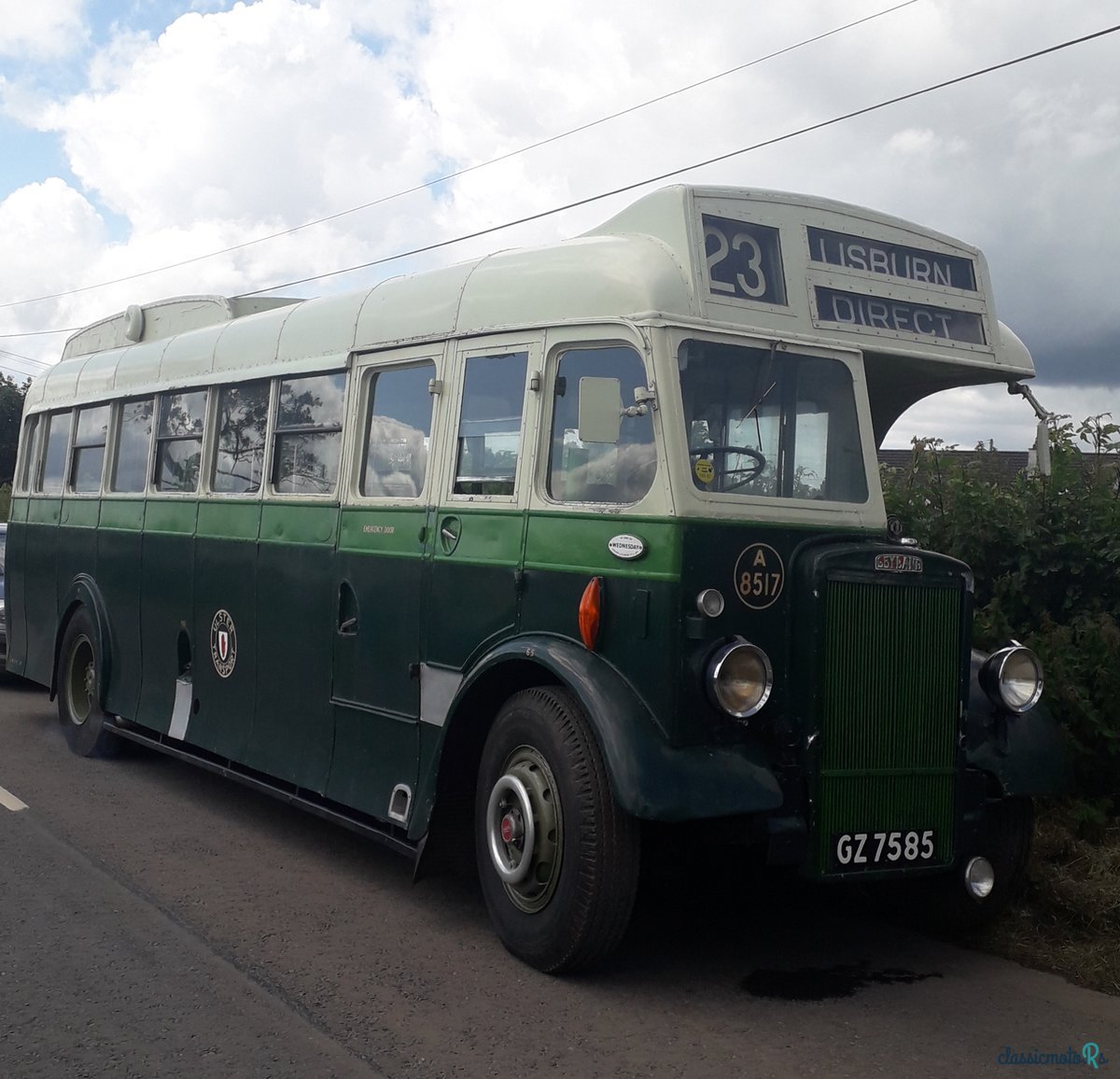 1947' Leyland PS 1 photo #1