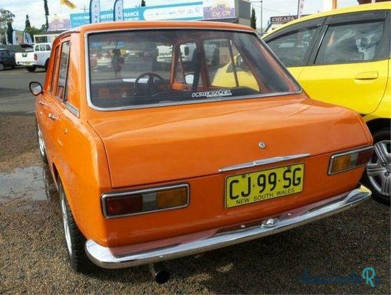 1968' Datsun 1000 Deluxe photo #1